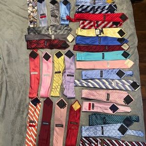 30 lightly used ties